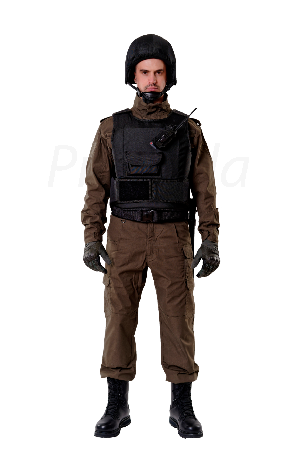 Пошив защитной одежды (бронежилеты, перчатки, костюмы пожарных)